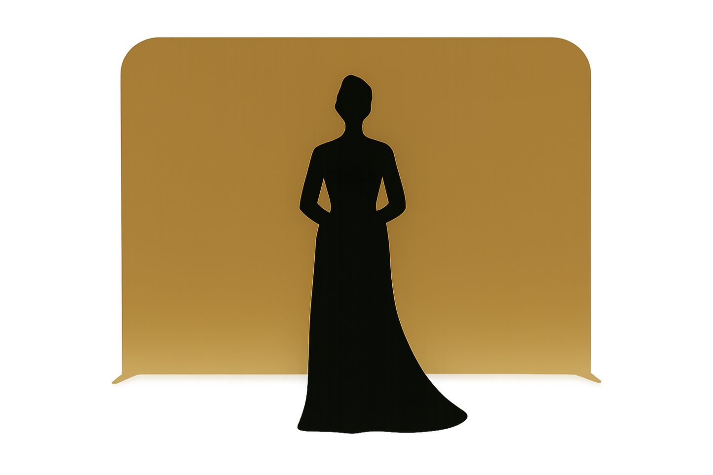 Fabric Tension Display Backdrop Rental - Washington DC Metro Area