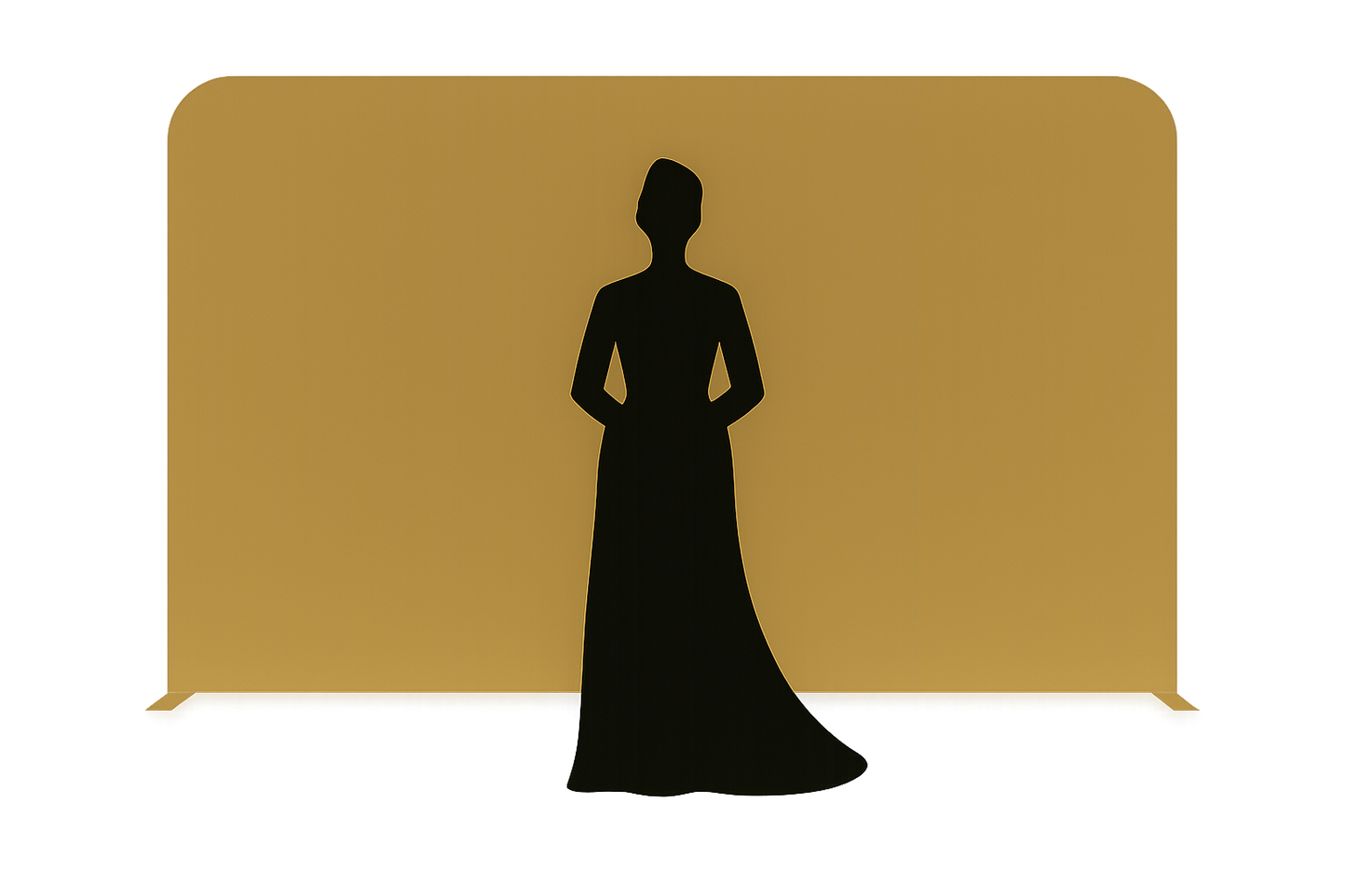 Fabric Tension Display Backdrop Rental - Washington DC Metro Area