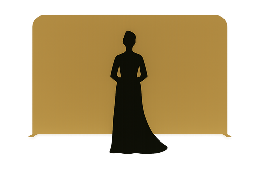 Fabric Tension Display Backdrop Rental - Washington DC Metro Area