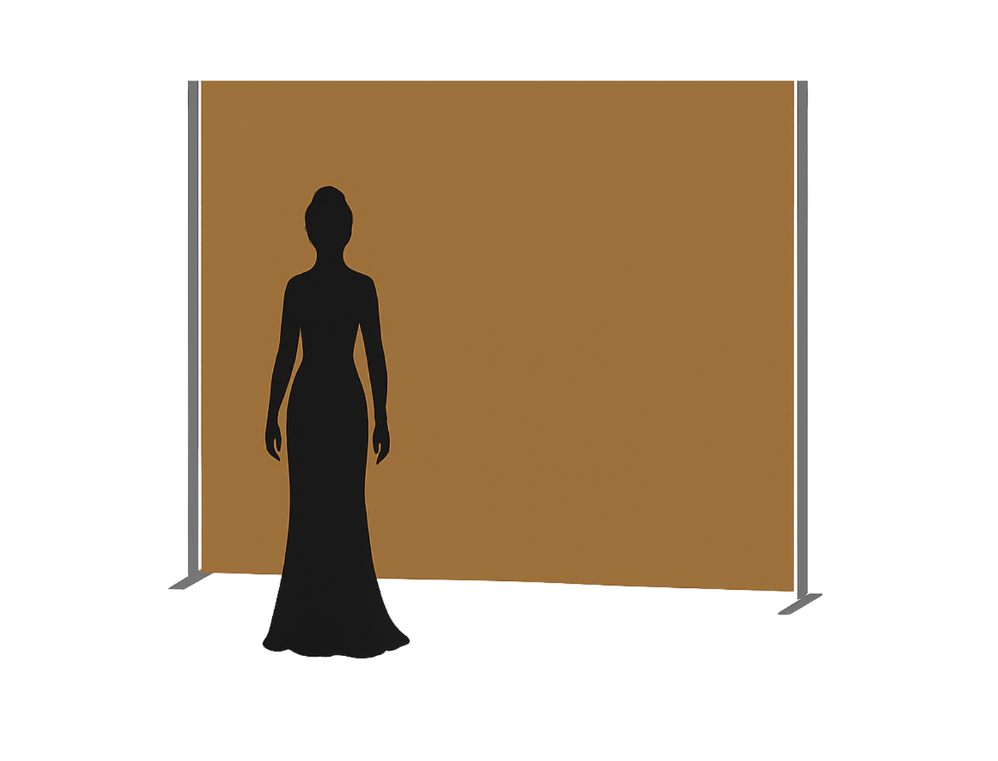 Fabric Step & Repeat Banner - Washington DC Metro Area