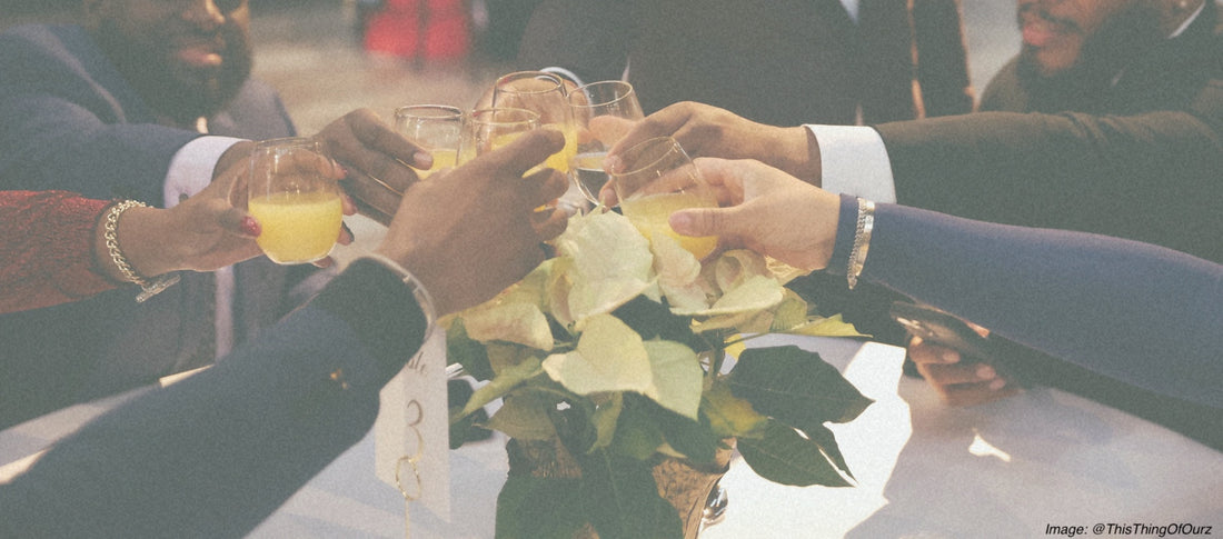 Elevate Your Celebrations: This is Your Sign to Have a Black Tie Event