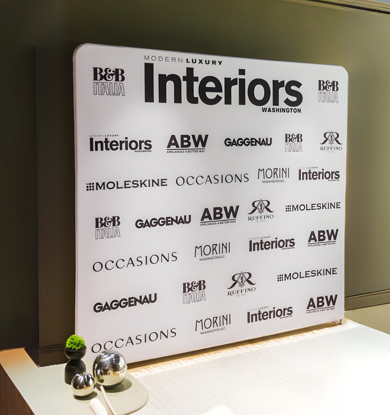 Backdrops & Banners – Wildly Custom