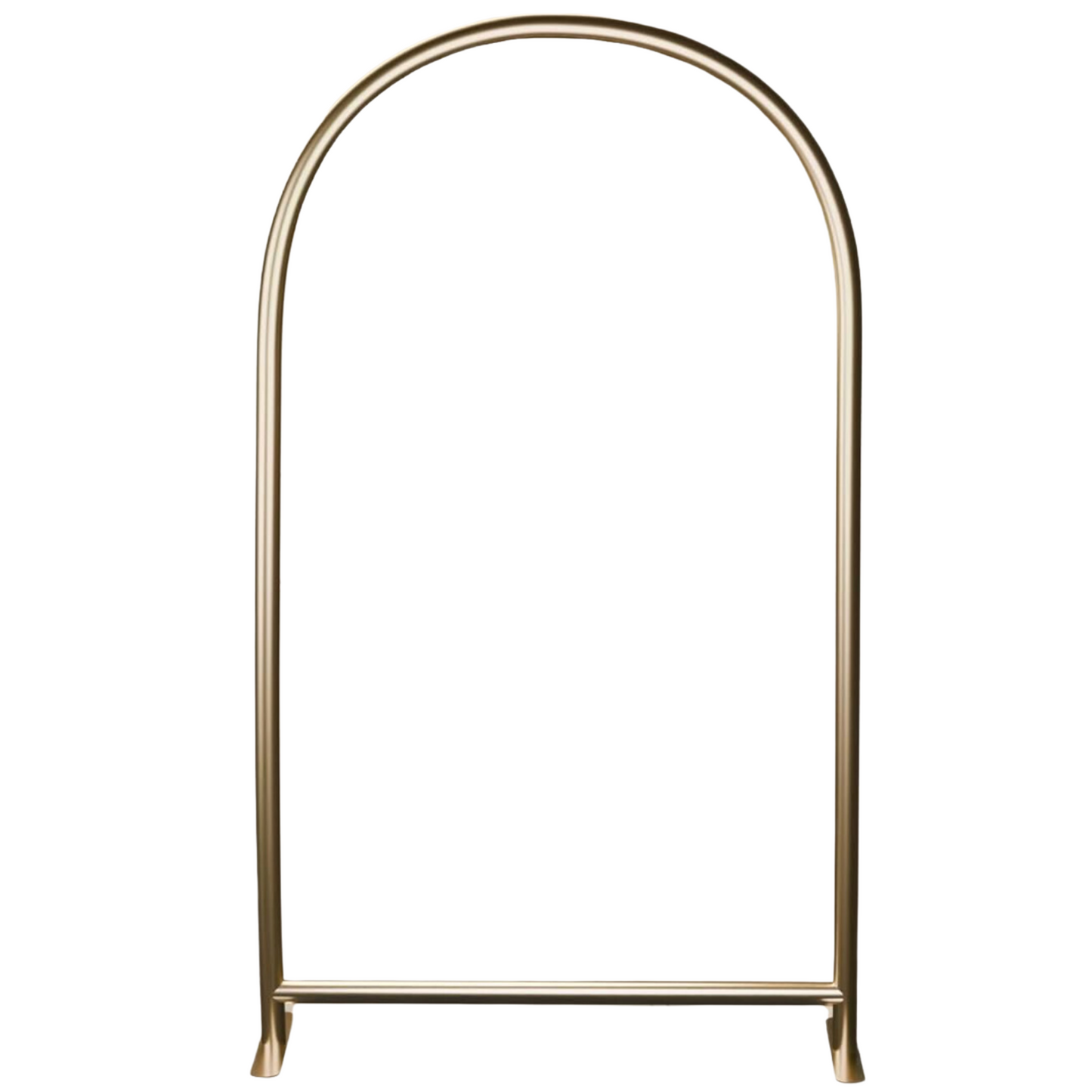 Gold Arch Backdrop Stand