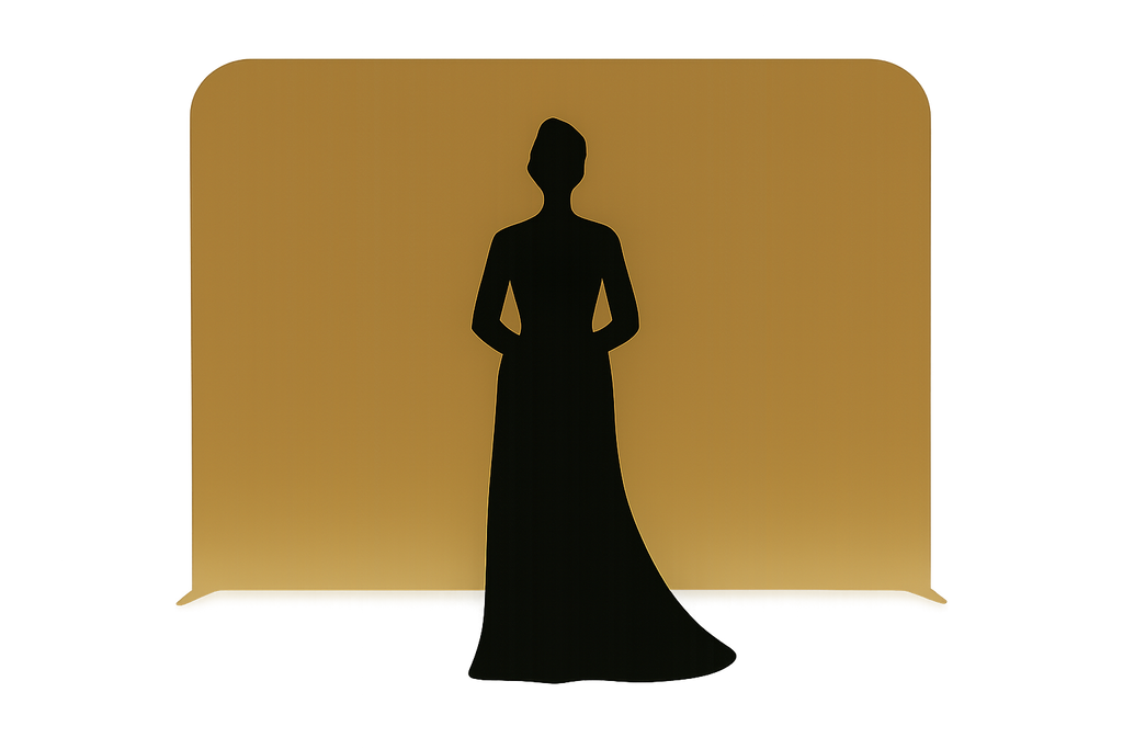 Fabric Tension Display Backdrop Rental - Washington DC Metro Area