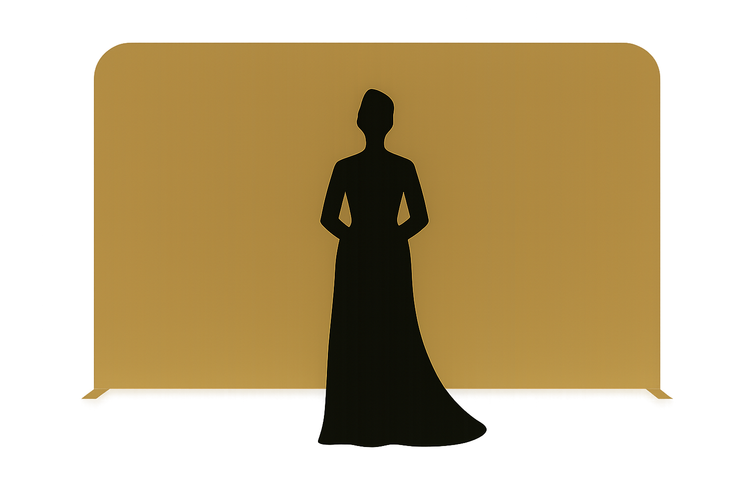 Fabric Tension Display Backdrop Rental - Washington DC Metro Area