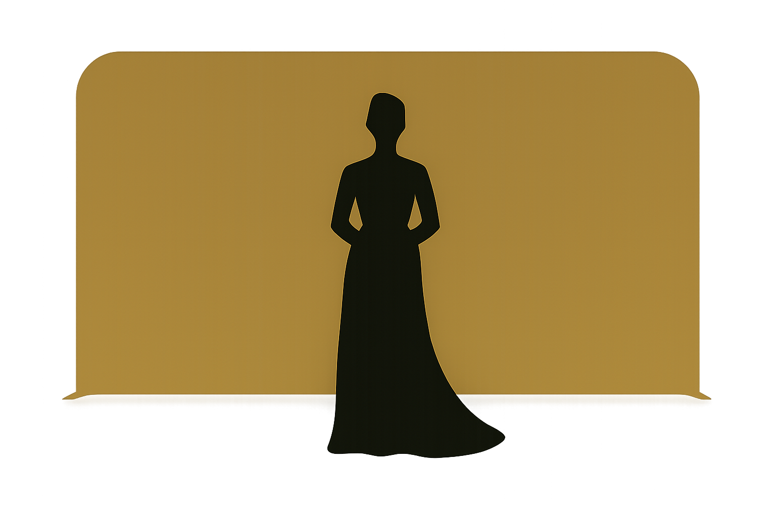 Fabric Tension Display Backdrop Rental - Washington DC Metro Area