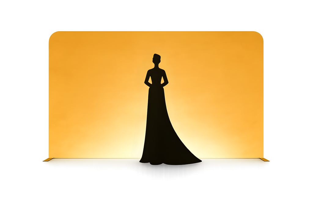 Fabric Tension Display Backdrop Rental - Washington DC Metro Area