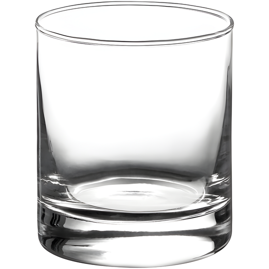 Premium 9 oz. Rocks Glasses - Ideal for Events