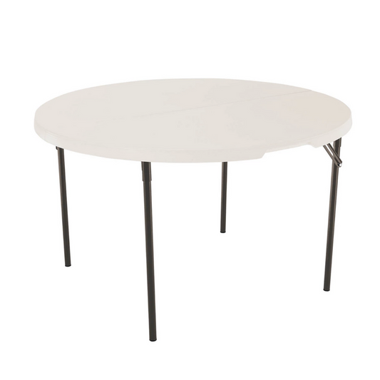 Round Plastic Folding Table