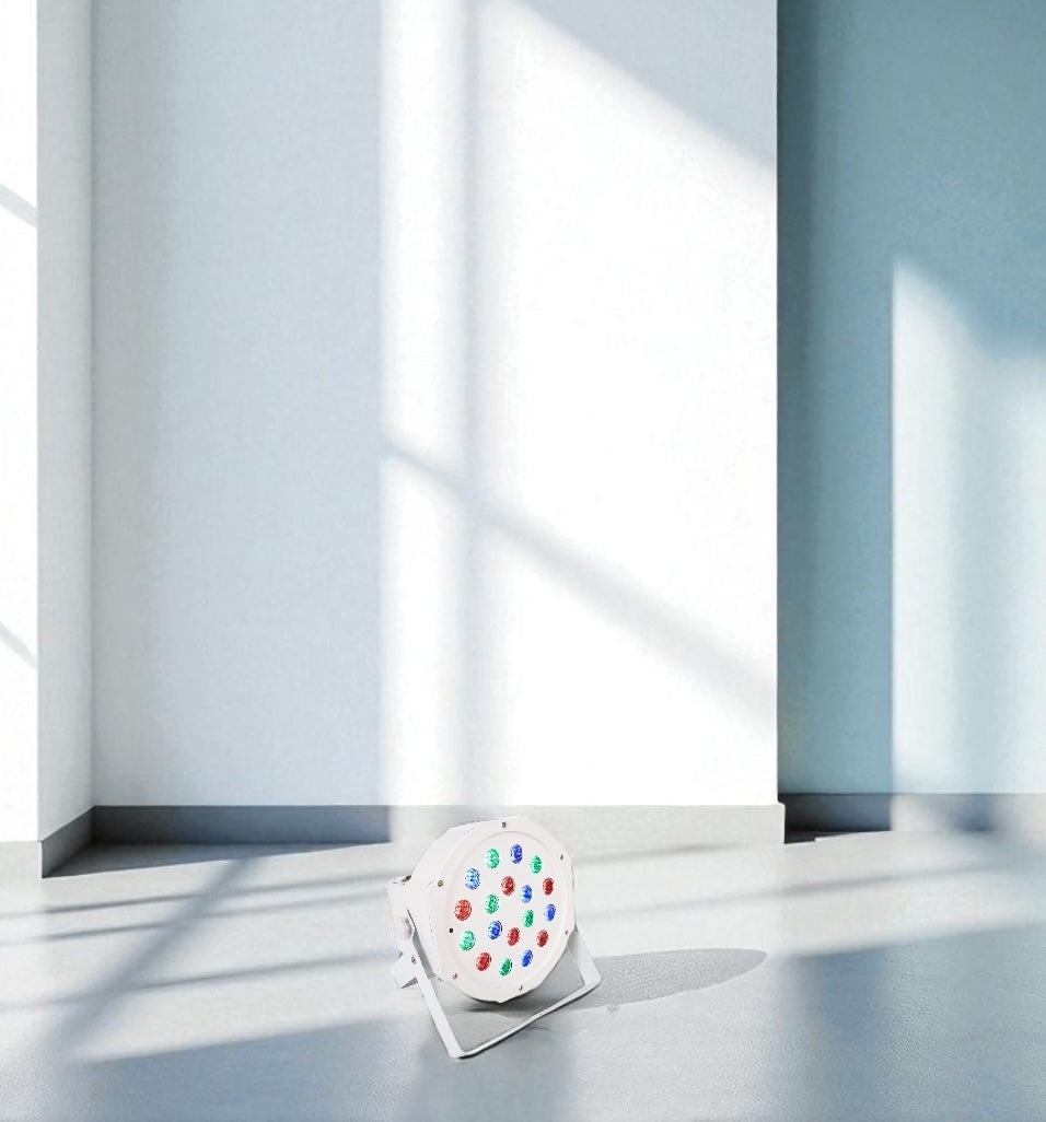 Uplights White - Rental