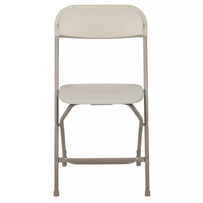 Folding Chair Rental - Beige