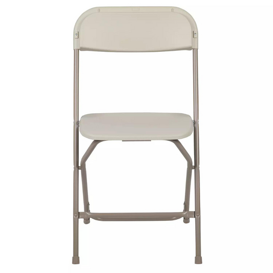 Folding Chair Rental - Beige